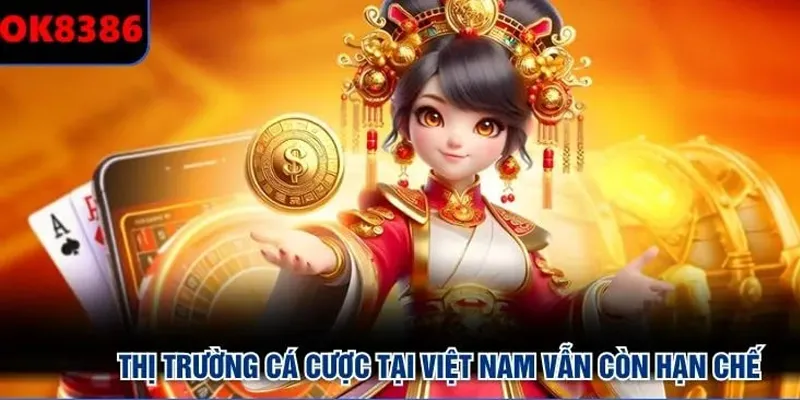 Thị trường giải trí trực tuyến tại Việt Nam vẫn còn hạn chế